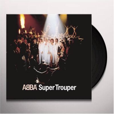 Polydor Super Trouper (Vinyl), Schallplatten Polydor Super Trouper (Vinyl), Schallplatten