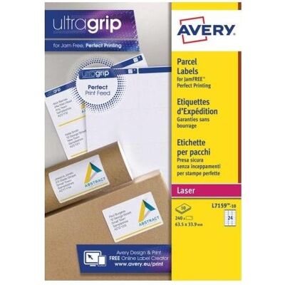 Avery Etiketten, QuickPEEL L7159 Avery Etiketten, QuickPEEL L7159