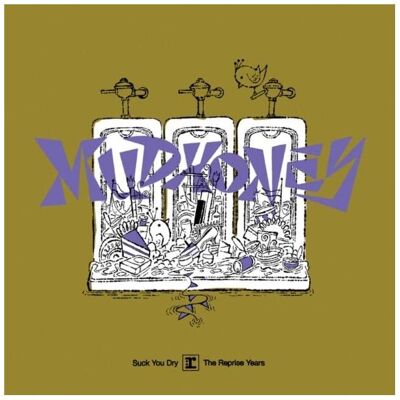 Rhino Suck You Dry: The Reprise Years (RSD 2024) (VINYL), Schallplatten Rhino Suck You Dry: The Reprise Years (RSD 2024) (VINYL), Schallplatten