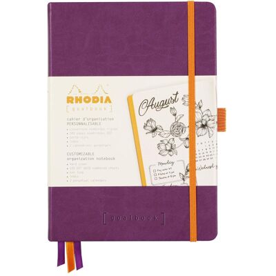 Rhodia, Heft + Block, Rhodiarama Goalbook (A5) Rhodia, Heft + Block, Rhodiarama Goalbook (A5)