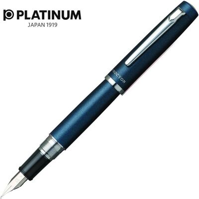 Platinum Schreibstifte, Proycon Deep Sea, F, blau (1x) Platinum Schreibstifte, Proycon Deep Sea, F, blau (1x)