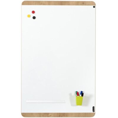 Cep, Präsentationstafel, Weiáwandtafel rocada NATURAL, lackiert, 1.150 x 750 mm (75 x 115 cm) Cep, Präsentationstafel, Weiáwandtafel rocada NATURAL, lackiert, 1.150 x 750 mm (75 x 115 cm)