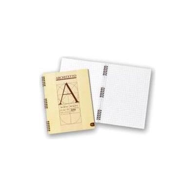 Pigna, Schreibstifte, Architekten-Schreibheft Beige (10x) Pigna, Schreibstifte, Architekten-Schreibheft Beige (10x)