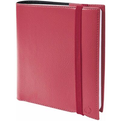Quo Vadis, Agenda, Time&Life Medium MS 2022 QV540123 rose, 1W/2S,16X16cm (A6, 1 Woche / 2 Seiten) Quo Vadis, Agenda, Time&Life Medium MS 2022 QV540123 rose, 1W/2S,16X16cm (A6, 1 Woche / 2 Seiten)