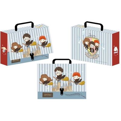 Beniamin, Mappe, Harry Potter Aktentasche mit Griff Beniamin, Mappe, Harry Potter Aktentasche mit Griff