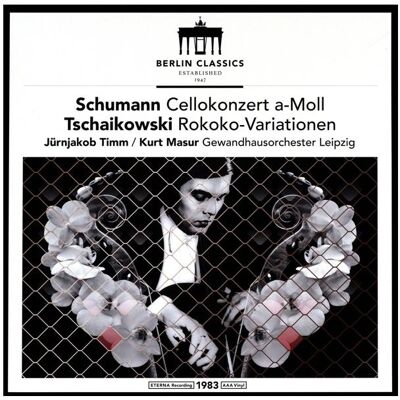 Berlin Classics Werke Für Violoncello, Schallplatten Berlin Classics Werke Für Violoncello, Schallplatten