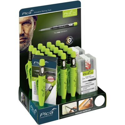 Pica, Bleistift, Dry (HB, 30x) Pica, Bleistift, Dry (HB, 30x)