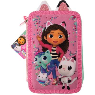Gabby's Dollhouse, Etui, Etui Gabby's Dollhouse, Etui, Etui
