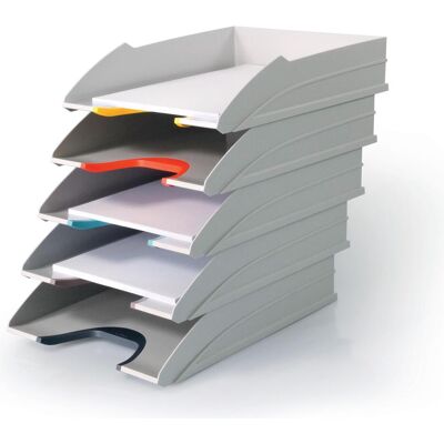 Durable, Dokumentenablage, Briefablageschalen (A4) Durable, Dokumentenablage, Briefablageschalen (A4)