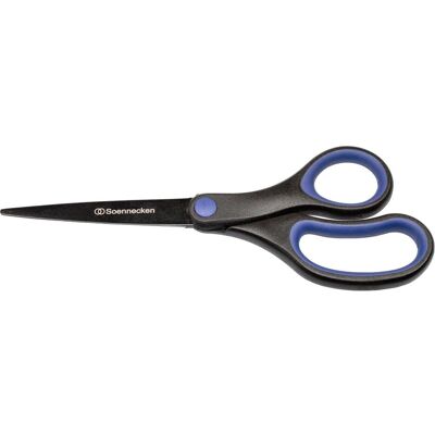 Soennecken, Schere, Premium (18 cm) Soennecken, Schere, Premium (18 cm)