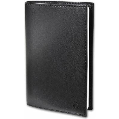 Quo Vadis, Agenda, Prenote VZ Soho schwarz 2024 (A4, 1 Woche / 2 Seiten) Quo Vadis, Agenda, Prenote VZ Soho schwarz 2024 (A4, 1 Woche / 2 Seiten)