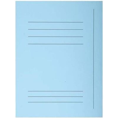 Exacompta Mappe, JURA 250 - 3 Klappen (A4, 50x) Exacompta Mappe, JURA 250 - 3 Klappen (A4, 50x)