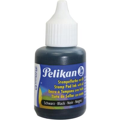 Pelikan Stempel, Stempelfarbe Pelikan Stempel, Stempelfarbe