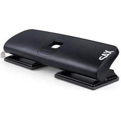 SAX, Locher, design Doppellocher EasyPro 350 M schwarz, 1 St. SAX, Locher, design Doppellocher EasyPro 350 M schwarz, 1 St.