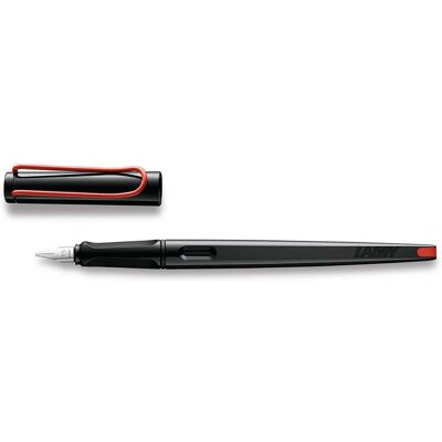 Lamy, Schreibstifte, Füllfeder Joy schwarz matt Federbreite 1,5mm (1x) Lamy, Schreibstifte, Füllfeder Joy schwarz matt Federbreite 1,5mm (1x)