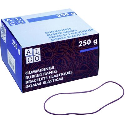Alco, Gummiband, Gummiring Alco, Gummiband, Gummiring