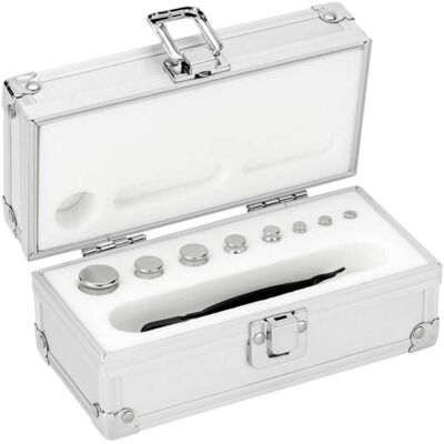 Kern, Feinwaage, 312-026 Prüfgewicht-Satz E2 1g - 50g Kern, Feinwaage, 312-026 Prüfgewicht-Satz E2 1g - 50g