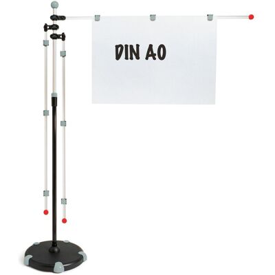 Maul, Prospektständer, Planhalter Mobil (A0, A1, A2, A3, A3+, A4, A4+, A5, A5+, A6, A7, A8) Maul, Prospektständer, Planhalter Mobil (A0, A1, A2, A3, A3+, A4, A4+, A5, A5+, A6, A7, A8)