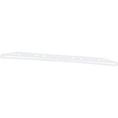 Q-Connect, Dokumentenablage, Magi-Clip 30 cm weiss Q-Connect, Dokumentenablage, Magi-Clip 30 cm weiss