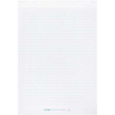 Landré, Zubehör Präsentieren, Flipchartblöcke kariert 25mm 10050592 20 Blatt, 80g 680x990mm Landré, Zubehör Präsentieren, Flipchartblöcke kariert 25mm 10050592 20 Blatt, 80g 680x990mm