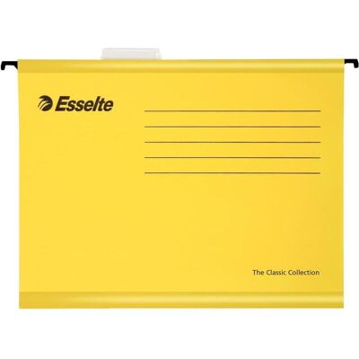 Esselte Mappe, Pendaflex Hängeordner Karton (A4, 1x) Esselte Mappe, Pendaflex Hängeordner Karton (A4, 1x)