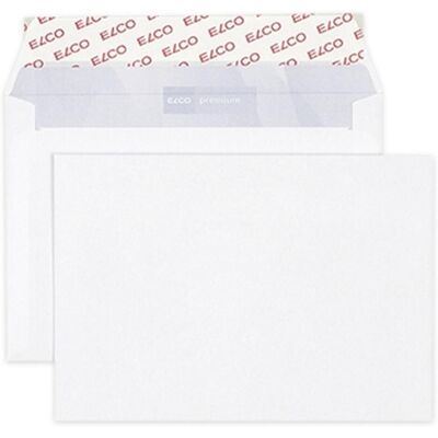 Elco, Briefumschlag, Briefcouvert - PREMIUM OPTIFIX (C6, 500x) Elco, Briefumschlag, Briefcouvert - PREMIUM OPTIFIX (C6, 500x)
