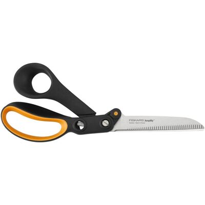 Fiskars Schere, Amplify reinforced scissors 24 cm (24 cm) Fiskars Schere, Amplify reinforced scissors 24 cm (24 cm)