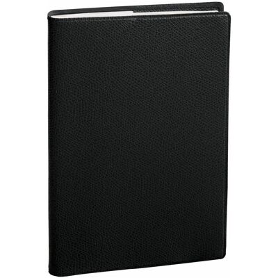 Quo Vadis, Agenda, MS Impala multil. 2021 QV027046 schwarz, 1W/2S 16x24cm (A5+, 1 Woche / 2 Seiten) Quo Vadis, Agenda, MS Impala multil. 2021 QV027046 schwarz, 1W/2S 16x24cm (A5+, 1 Woche / 2 Seiten)