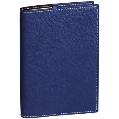 Quo Vadis, Kalender, Texthebdo Club 22/23 296210Q 12M navy, de 16x24cm (16 x 24 cm) Quo Vadis, Kalender, Texthebdo Club 22/23 296210Q 12M navy, de 16x24cm (16 x 24 cm)