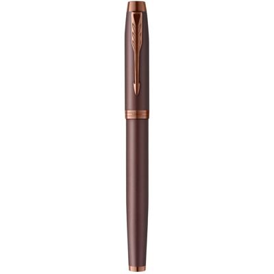 Parker Pen, Schreibstifte, Rollerball IM Monochrome Fein (F), Burgundy (1x) Parker Pen, Schreibstifte, Rollerball IM Monochrome Fein (F), Burgundy (1x)