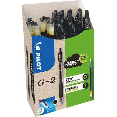 Pilot, Schreibstifte, G-2 (12x) Pilot, Schreibstifte, G-2 (12x)