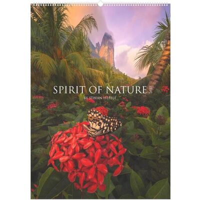 Alpha Edition, Kalender, Spirit of Nature 2027 Alpha Edition, Kalender, Spirit of Nature 2027