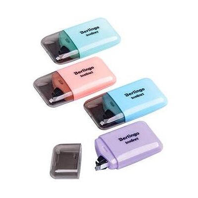 Berlingo, Korrekturmittel, Korrektor, 5mm, 6m, 20Stk, Instinct Berlingo, Korrekturmittel, Korrektor, 5mm, 6m, 20Stk, Instinct
