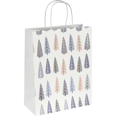 SIGEL Tannenzweige Geschenktaschen - Festliche Weihnachtsverpackung SIGEL Tannenzweige Geschenktaschen - Festliche Weihnachtsverpackung