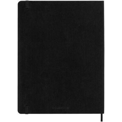 Moleskine, Agenda, Schüleragenda Soft Cover (XL, 1 Woche / 1 Seite) Moleskine, Agenda, Schüleragenda Soft Cover (XL, 1 Woche / 1 Seite)