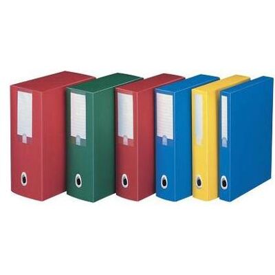 Fellowes Ordner, U215RO Bindemittel Rot (15 x 35 cm) Fellowes Ordner, U215RO Bindemittel Rot (15 x 35 cm)