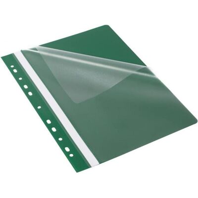 Bantex, Ordner, Budget PP A4 Ordner mit Perforation Evo grün (25 Stück) (A4) Bantex, Ordner, Budget PP A4 Ordner mit Perforation Evo grün (25 Stück) (A4)