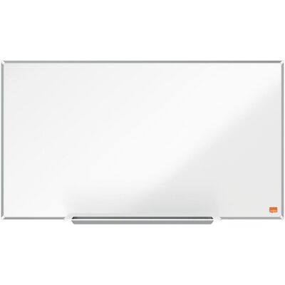 Nobo, Präsentationstafel, Magnethaftendes Whiteboard Impression Pro 32 (70.20 x 39.20 cm) Nobo, Präsentationstafel, Magnethaftendes Whiteboard Impression Pro 32 (70.20 x 39.20 cm)