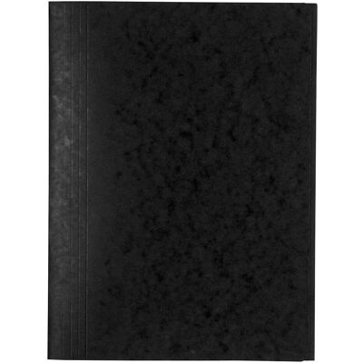 Exacompta Mappe, Glänzende Kartonordner (A4, 25x) Exacompta Mappe, Glänzende Kartonordner (A4, 25x)