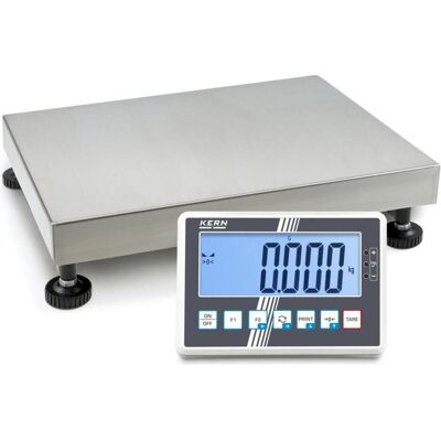 Kern, Feinwaage, IFC 150K-3L Plattformwaage 150 / Auflösung 30 Kern, Feinwaage, IFC 150K-3L Plattformwaage 150 / Auflösung 30