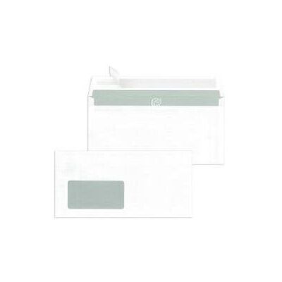 MAILmedia C5 Briefumschlag mit Fenster - Selbstklebend MAILmedia C5 Briefumschlag mit Fenster - Selbstklebend
