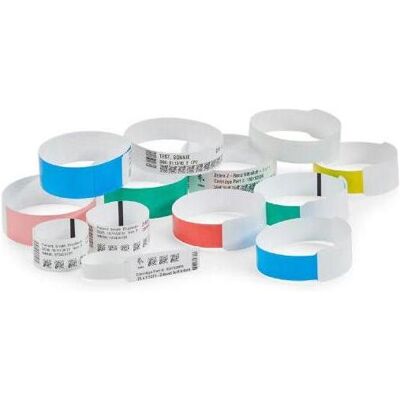 Zebra Beschriftungsband, Z-Band Fusion - Polypropylen (PP) - Klebstoff - weiss - 70 x 22 mm 1000 Stck. (5 Rolle(n) (2.20 cm, Weiss) Zebra Beschriftungsband, Z-Band Fusion - Polypropylen (PP) - Klebstoff - weiss - 70 x 22 mm 1000 Stck. (5 Rolle(n) (2.20 cm, Weiss)