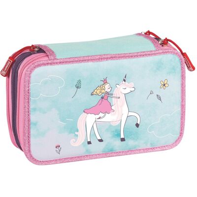 Brunnen, Etui, Schüler-Etui 3 RV Princess Brunnen, Etui, Schüler-Etui 3 RV Princess
