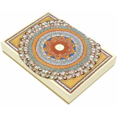 Beuroner, Grusskarte + Briefpapier, Premium-Kartenbox Hildegard von Bingen (10 Stk.) Beuroner, Grusskarte + Briefpapier, Premium-Kartenbox Hildegard von Bingen (10 Stk.)