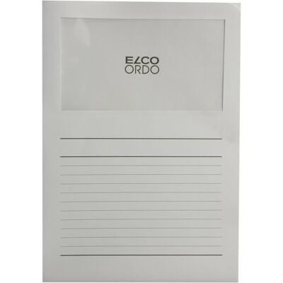 Elco, Mappe, Sichthülle Ordo (A4, 100x) Elco, Mappe, Sichthülle Ordo (A4, 100x)