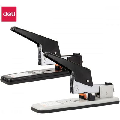 Deli Heftgerät, Heftgerät HEAVY DUTY HEFTGERÄT 0392 FÜR 60 BLÄTTER, FARBMISCHUNG (60 Blätter) Deli Heftgerät, Heftgerät HEAVY DUTY HEFTGERÄT 0392 FÜR 60 BLÄTTER, FARBMISCHUNG (60 Blätter)