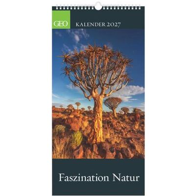 Neumann, Kalender, GEO Faszination Natur 2027 Neumann, Kalender, GEO Faszination Natur 2027