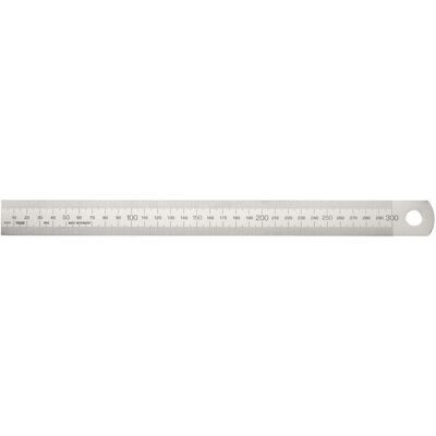Vogel, Lineal, 1018010150 Lineal Edelstahl 1500x30x1,0mm Typ A= mm/mm (150 cm, Stahl) Vogel, Lineal, 1018010150 Lineal Edelstahl 1500x30x1,0mm Typ A= mm/mm (150 cm, Stahl)