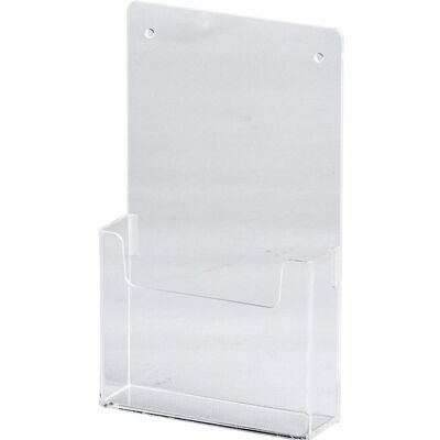 Brady, Informationsschild, Standard-Anhängerhalter, 1 Fach Brady, Informationsschild, Standard-Anhängerhalter, 1 Fach