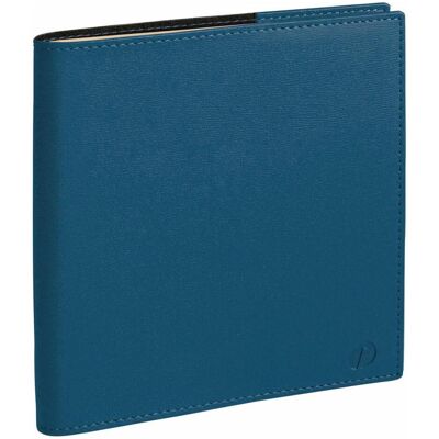 Quo Vadis, Agenda, Agenda Executif DE Soho 2023 905462Q stahlblau, 1W/2S, 16x16cm (16 x 16 cm, 1 Woche / 2 Seiten) Quo Vadis, Agenda, Agenda Executif DE Soho 2023 905462Q stahlblau, 1W/2S, 16x16cm (16 x 16 cm, 1 Woche / 2 Seiten)